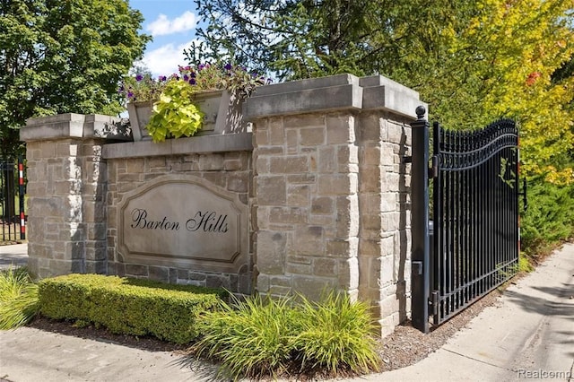 175 Bridgeview Dr, Bloomfield Hills MI, 48304 land for sale