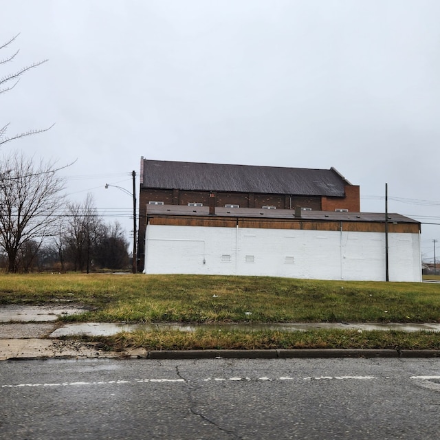 3604 Saint Aubin St, Detroit, MI 48207