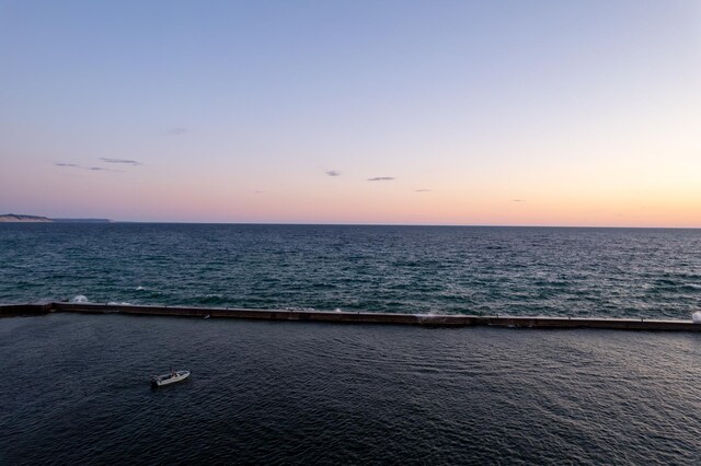 122 Park Ave, Frankfort, MI 49635 - water view
