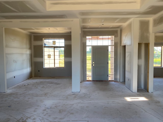 view of entryway