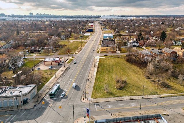 14301 Mack Ave, Detroit MI, 48215 land for sale