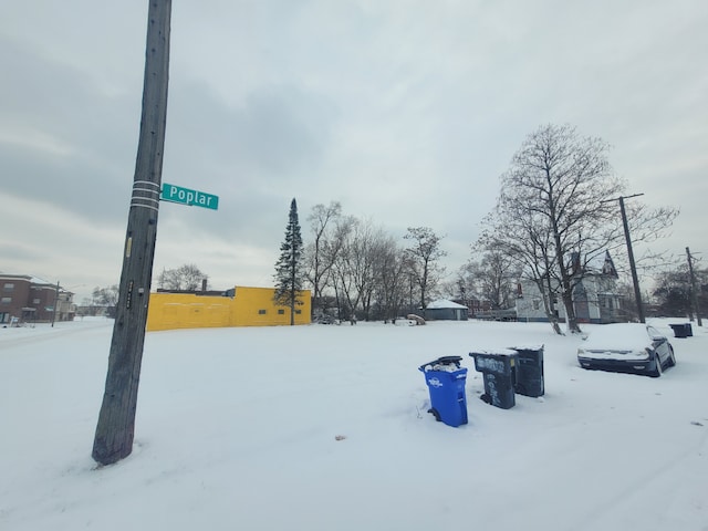 2005 Poplar St, Detroit, MI 48208 - photo 4