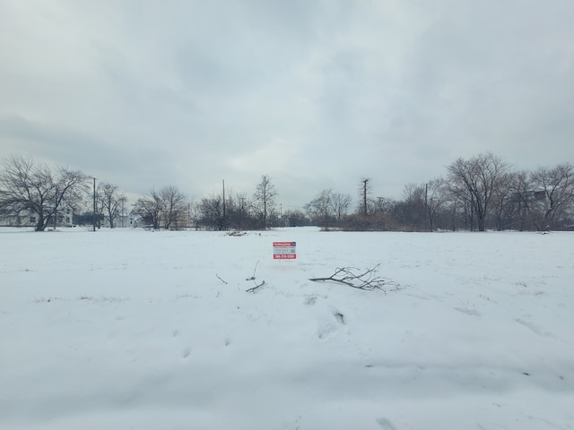 4253 Lawton St, Detroit MI, 48208 land for sale