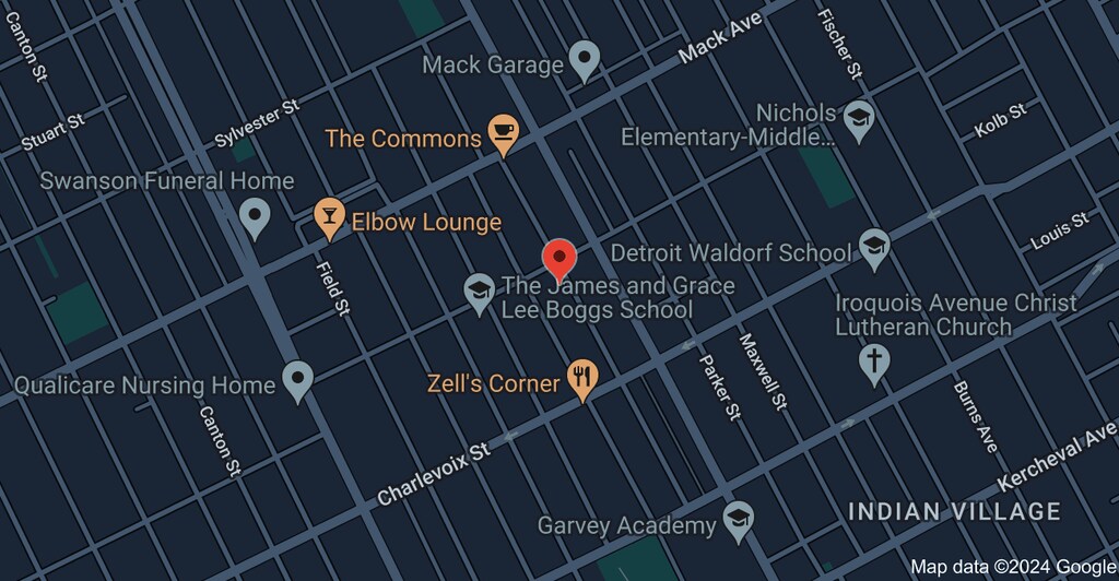 3041 Beals St, Detroit, MI 48214
