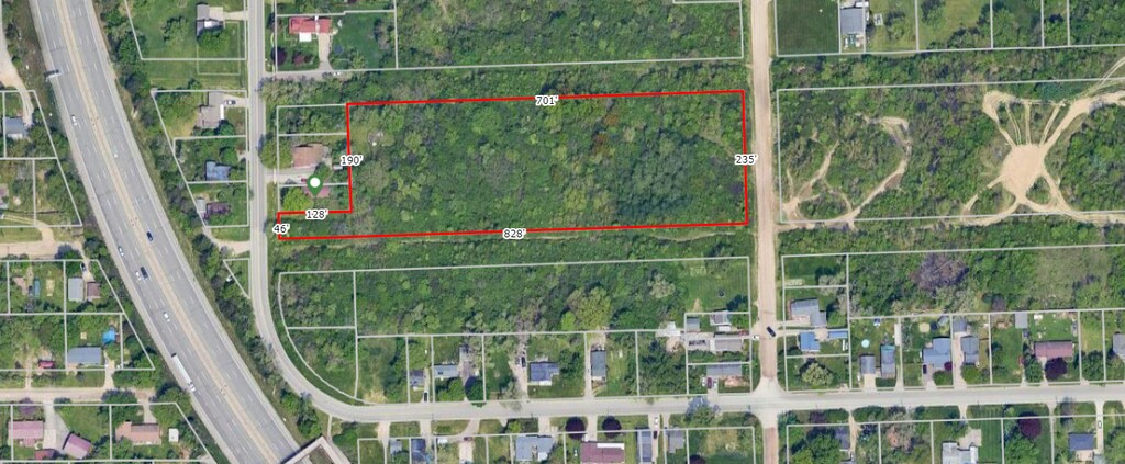 VL Utley Road, Flint, MI 48532
