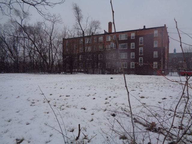 2691 Rochester St, Detroit, MI 48206