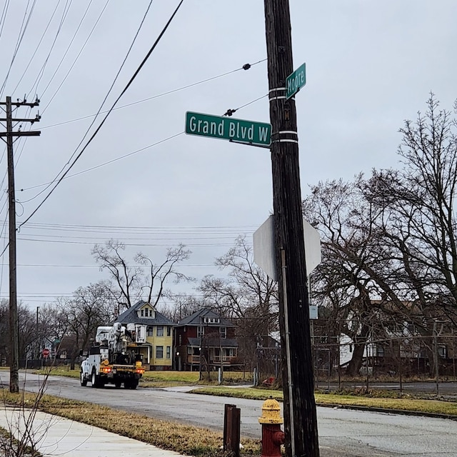 1809 W Grand Blvd, Detroit, MI 48208