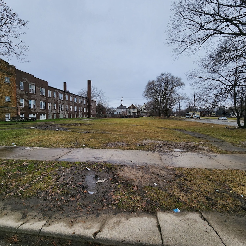 1809 W Grand Blvd, Detroit, MI 48208
