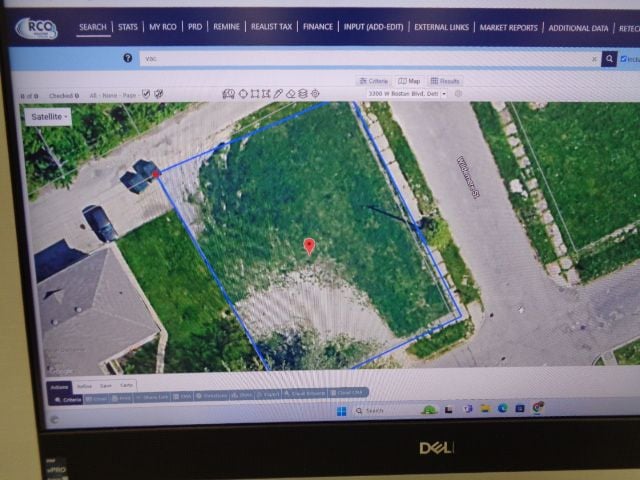 3200 W Boston Blvd, Detroit MI, 48206 land for sale