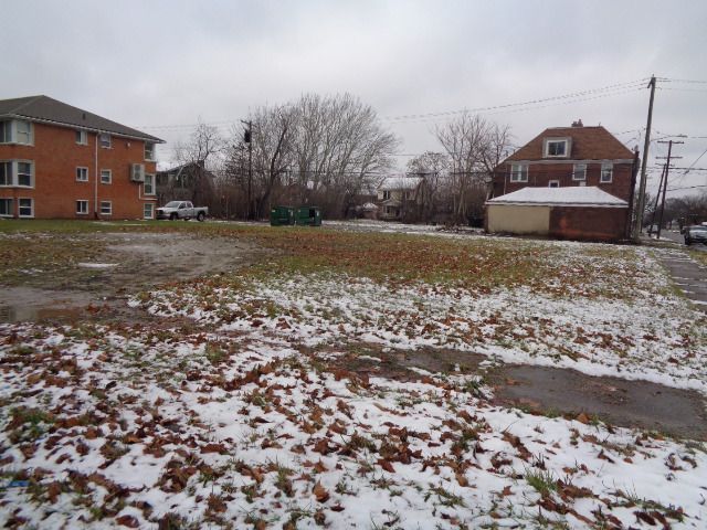 3200 W Boston Blvd, Detroit, MI 48206