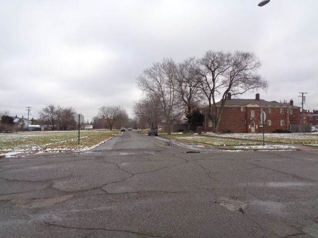 3200 W Boston Blvd, Detroit, MI 48206