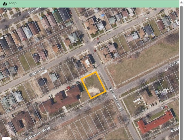 3200 W Boston Blvd, Detroit, MI 48206