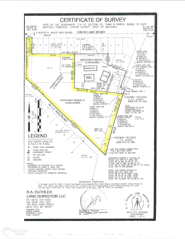 0 N Lapeer Rd, Lapeer, MI 48446