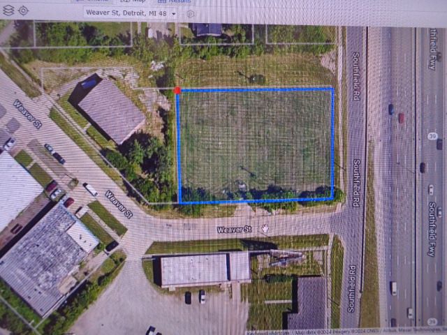 18110 Weaver St, Detroit MI, 48228 land for sale