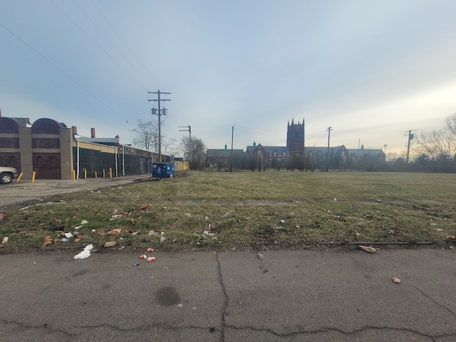 2629 Rochester St, Detroit MI, 48206 land for sale