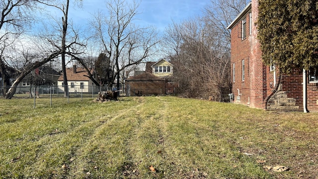 15369 Lawton St, Detroit MI, 48238 land for sale