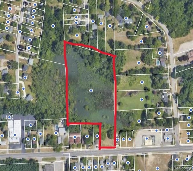 3061 Auburn Rd, Auburn Hills MI, 48326 land for sale