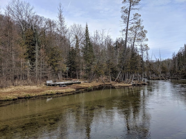 Listing photo 2 for LOT320, 321 Swiss Vlg, Bellaire MI 49615