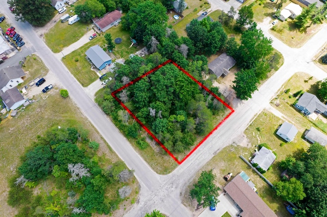 Listing photo 3 for V/L N Coral St, Kalkaska MI 49646