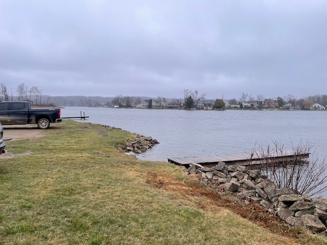 9470 Pontiac Lake Rd, White Lake, MI 48386 - water view