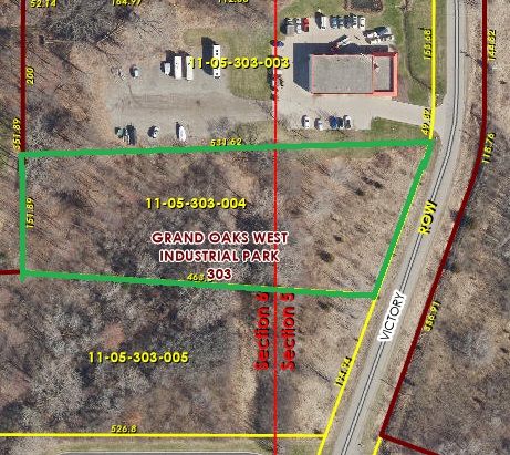 0 Victory Dr, Howell, MI 48843