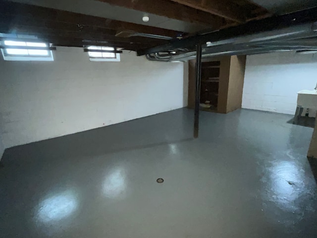 18903 Evergreen Rd, Detroit, MI 48219 - view of below grade area
