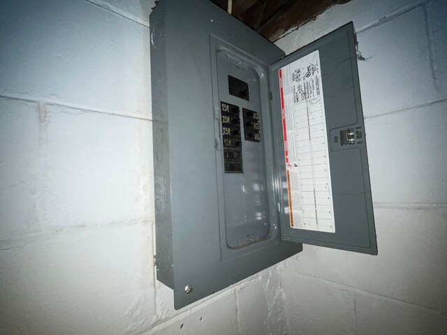 18903 Evergreen Rd, Detroit, MI 48219 - utilities featuring electric panel