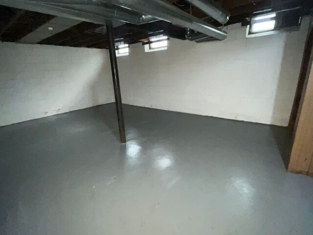 18903 Evergreen Rd, Detroit, MI 48219 - basement with healthy amount of natural light