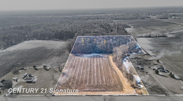 00 N Meridian Rd, Hope MI, 48628 land for sale