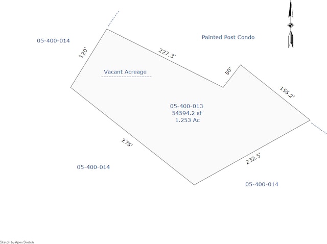 Listing photo 2 for 0 Painted Post Dr, Flushing MI 48433