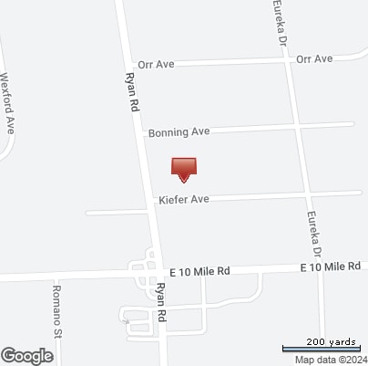 4225 Kiefer Ave, Warren, MI 48091