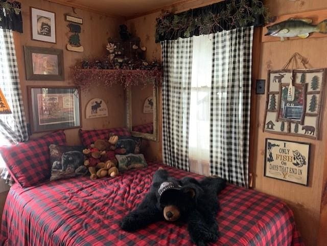 view of bedroom