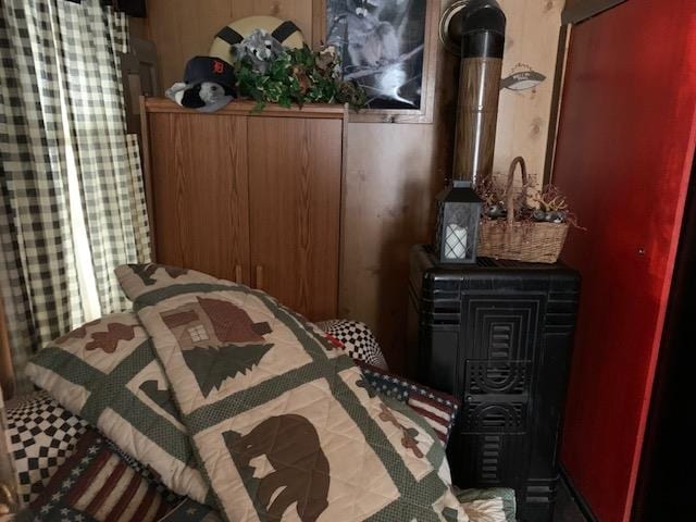 view of bedroom