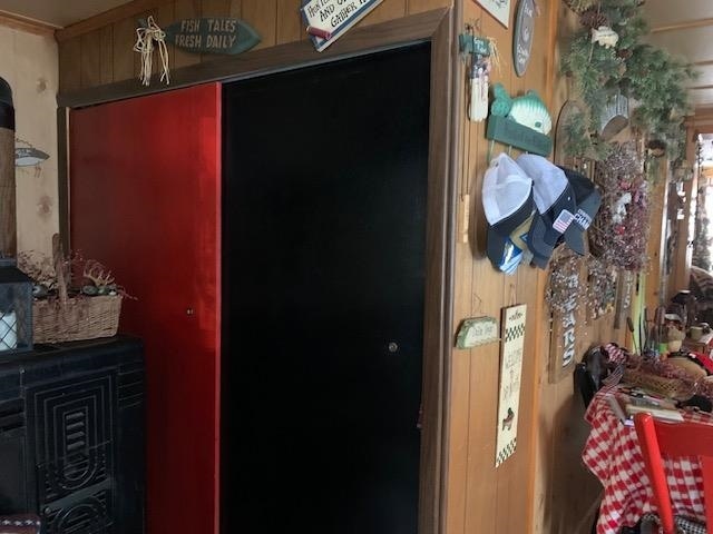 interior space