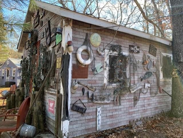 exterior space