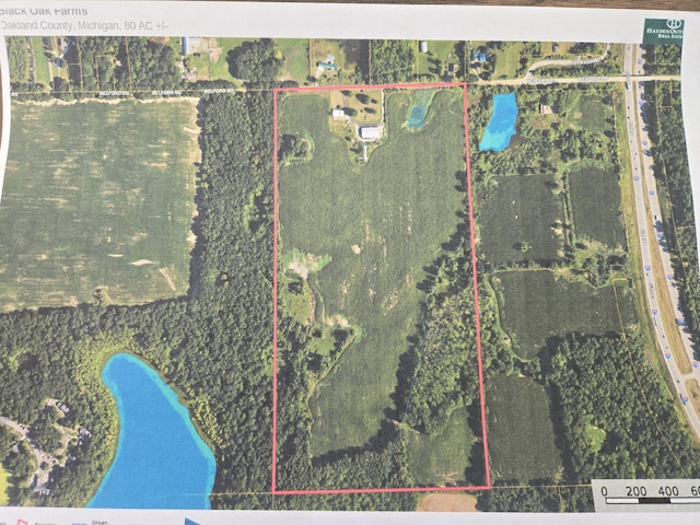 5300 Belford Rd, Holly, MI 48442 - map / location