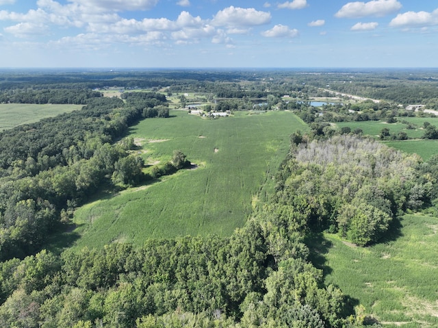 5300 Belford Rd, Holly, MI 48442 - view of property location featuring a forest
