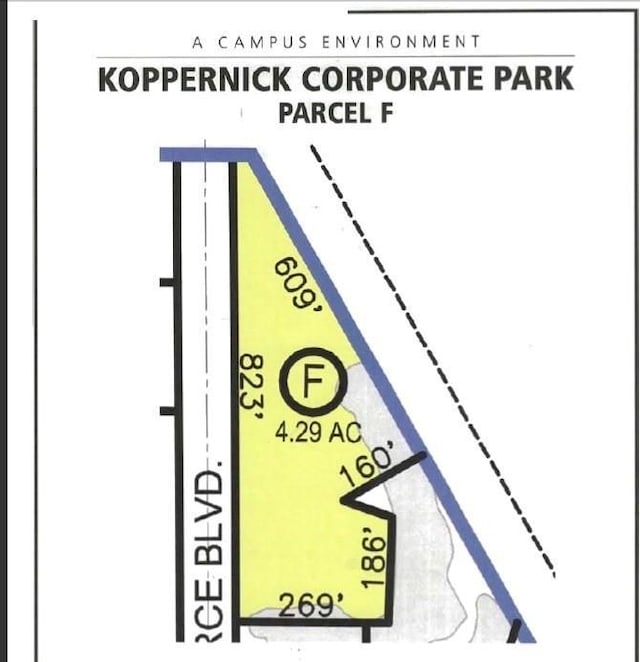 Listing photo 2 for 00 Commerce Blvd, Canton MI 48187