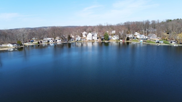 water view