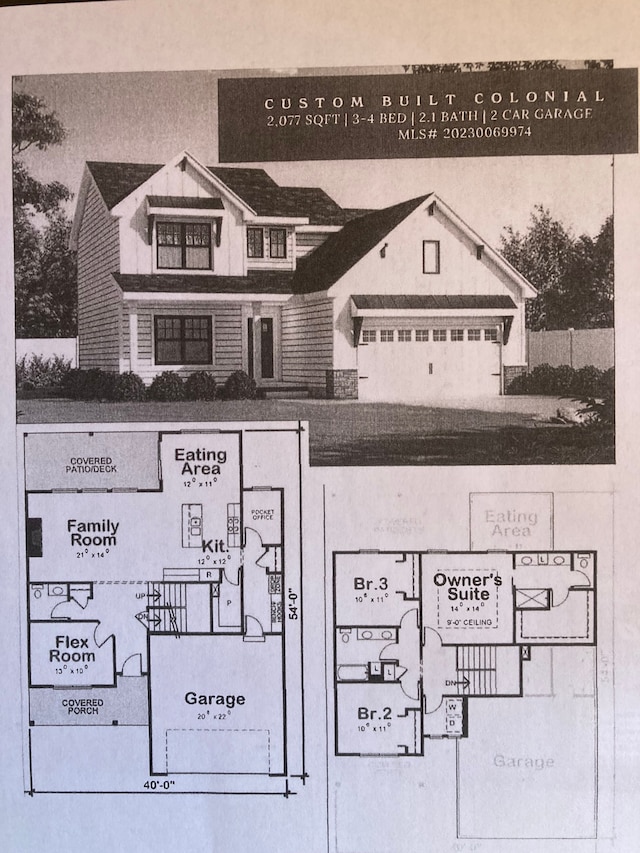 Listing photo 3 for 2735 S Sashabaw Rd, Ortonville MI 48462