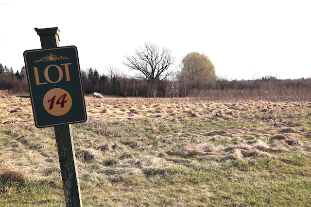 Listing photo 3 for LOT14 Fairway Trl, Grand Blanc MI 48439