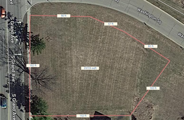 VL S Grand Ave, Fowlerville, MI 48836