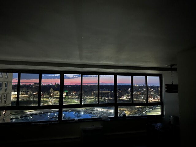 8900 E Jefferson Ave Unit 1431, Detroit, MI 48214 - detailed view of a city view