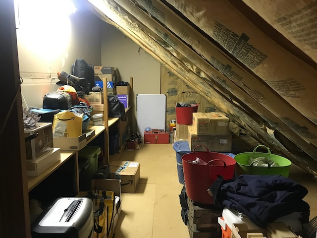 20920/2 Moross Rd, Grosse Pointe, MI 48236 - view of attic