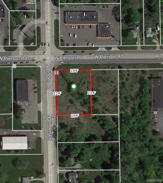 3502 N Linden Rd, Flint MI, 48504 land for sale