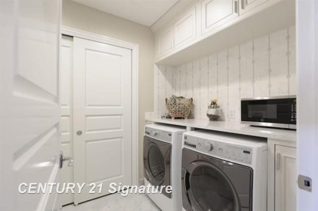 110 E Main St, Midland, MI 48640 - washroom with washing machine and clothes dryer