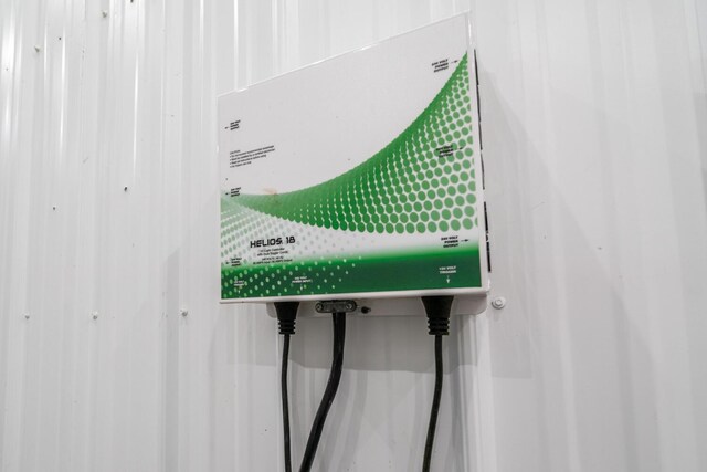 9363 S Grow Rd, Greenville, MI 48838 - detailed view of water heater