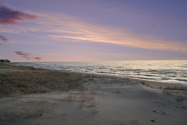 443 N Shore Dr, South Haven, MI 49090 - water view with local beach