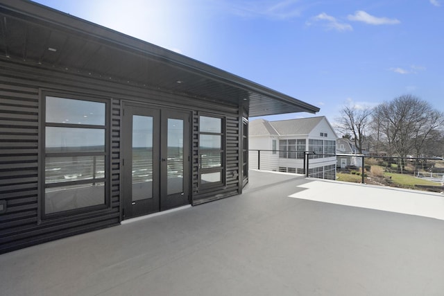 443 N Shore Dr, South Haven, MI 49090 - view of patio / terrace