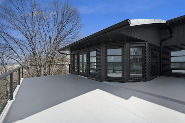 443 N Shore Dr, South Haven, MI 49090 - view of patio